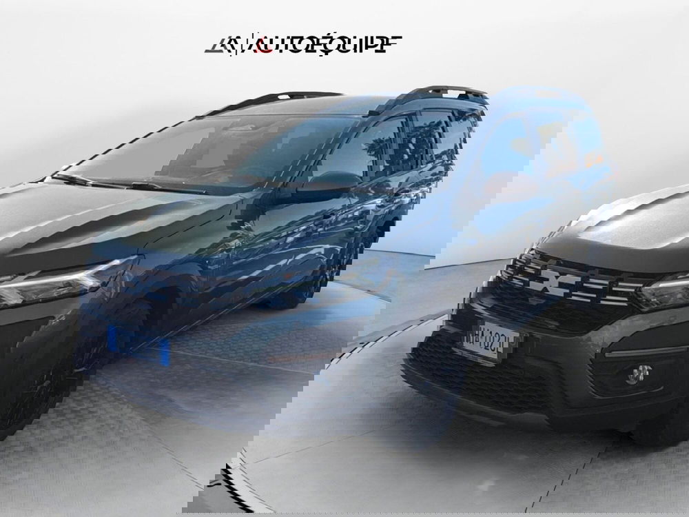 Dacia Jogger usata a Roma