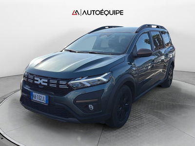 Dacia Jogger 1.0 tce Extreme UP Gpl 100cv del 2025 usata a Roma