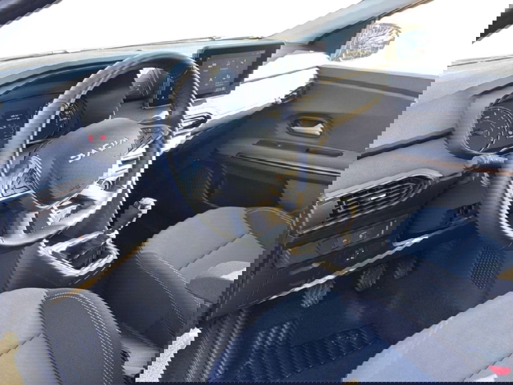 Dacia Jogger usata a Roma (10)