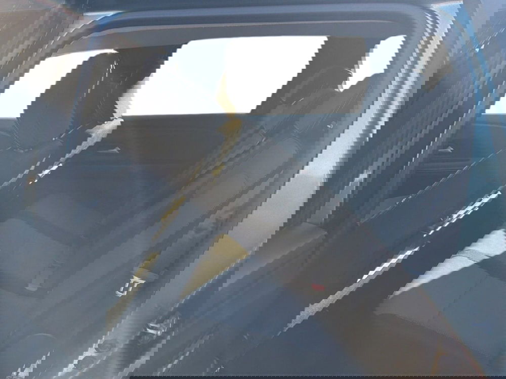 Dacia Jogger usata a Roma (12)