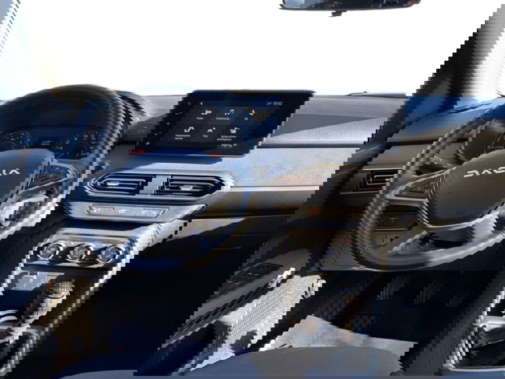 Dacia Jogger usata a Roma (13)