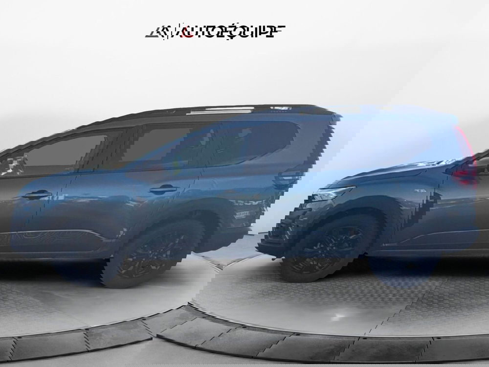 Dacia Jogger usata a Roma (2)