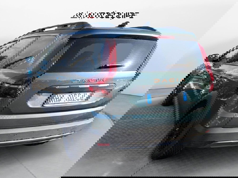 Dacia Jogger usata a Roma (3)