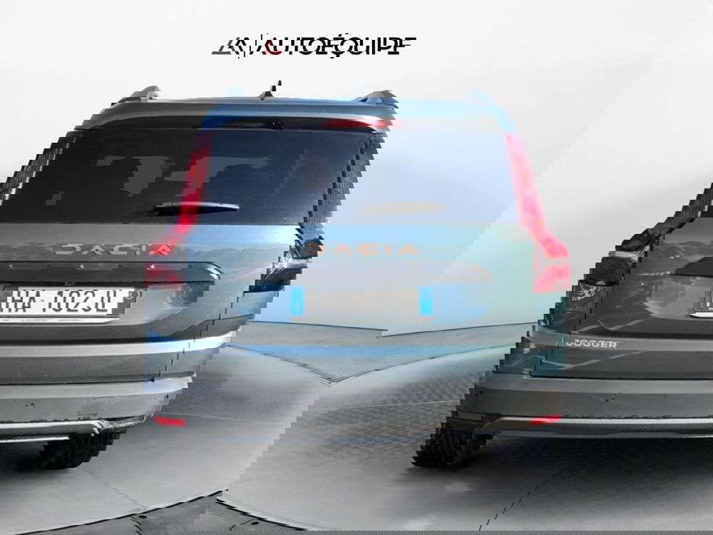 Dacia Jogger usata a Roma (4)