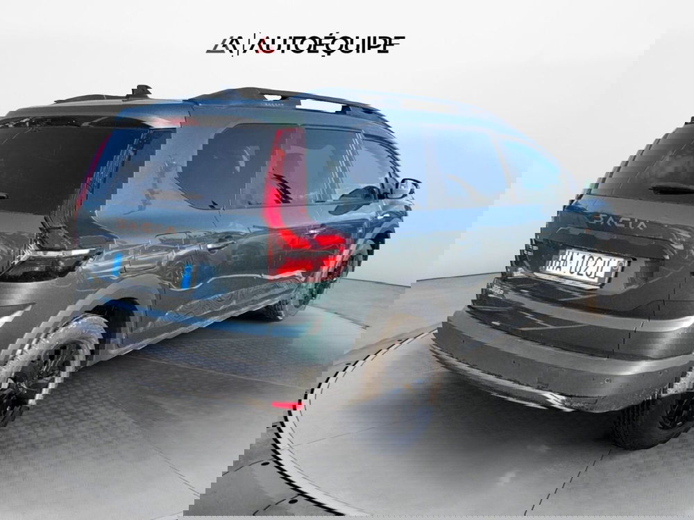 Dacia Jogger usata a Roma (5)