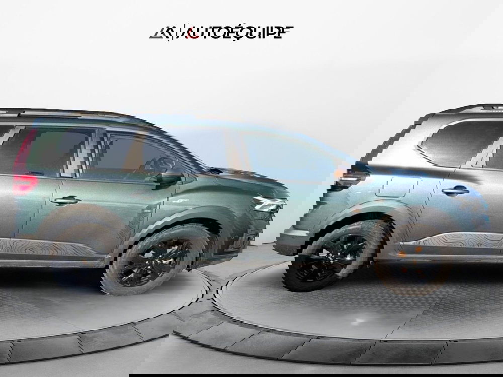 Dacia Jogger usata a Roma (6)