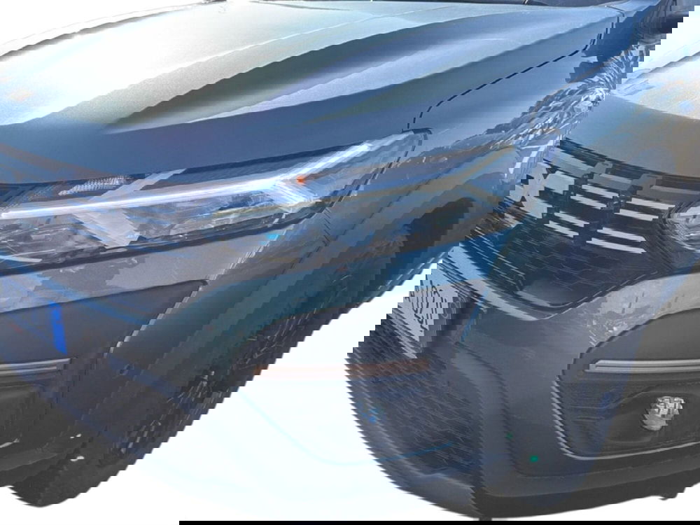 Dacia Jogger usata a Roma (8)