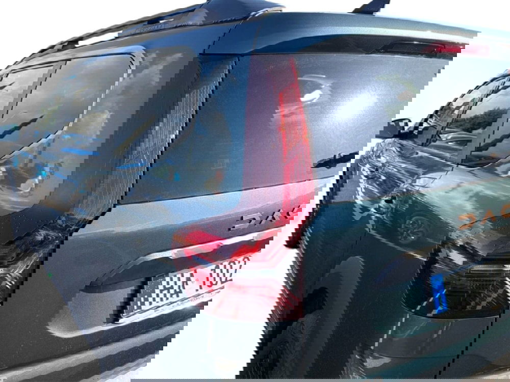 Dacia Jogger usata a Roma (9)