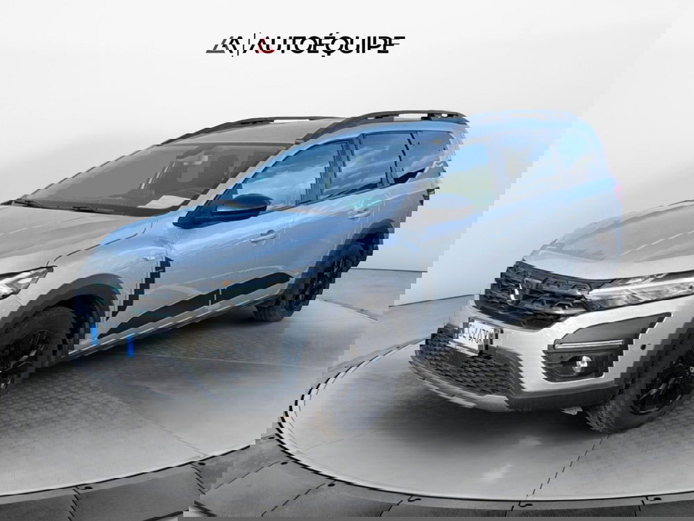 Dacia Jogger usata a Roma