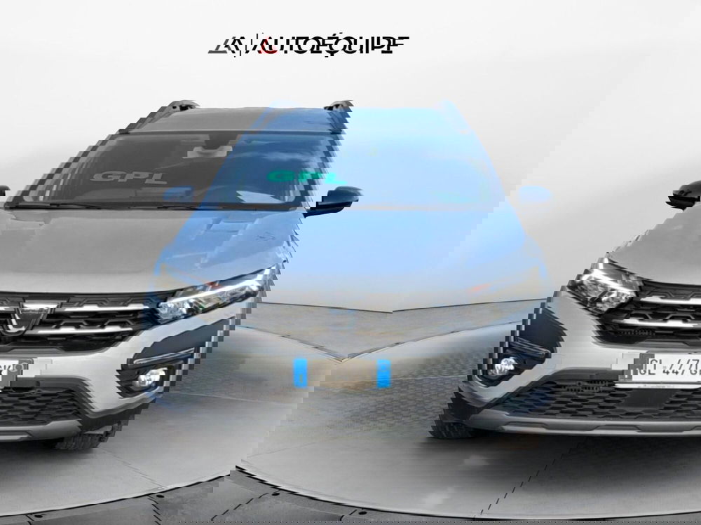 Dacia Jogger usata a Roma (2)