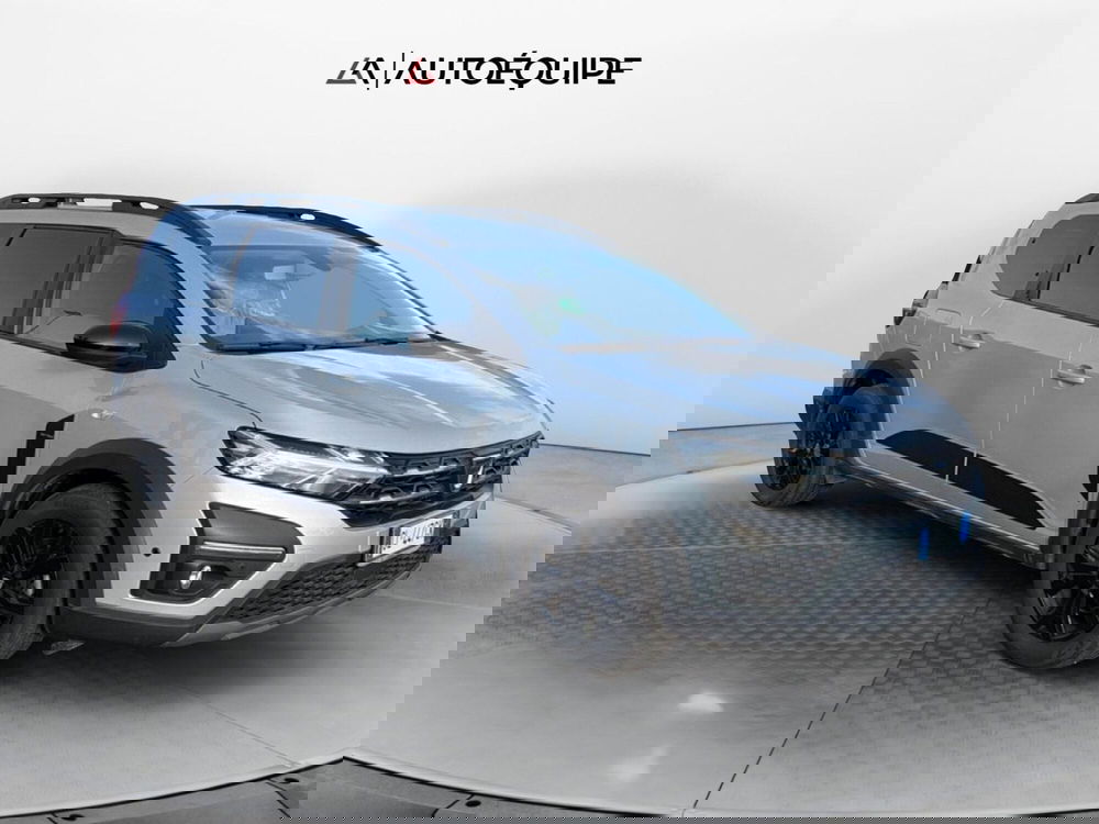 Dacia Jogger usata a Roma (3)