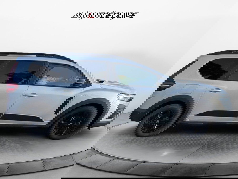 Dacia Jogger usata a Roma (4)