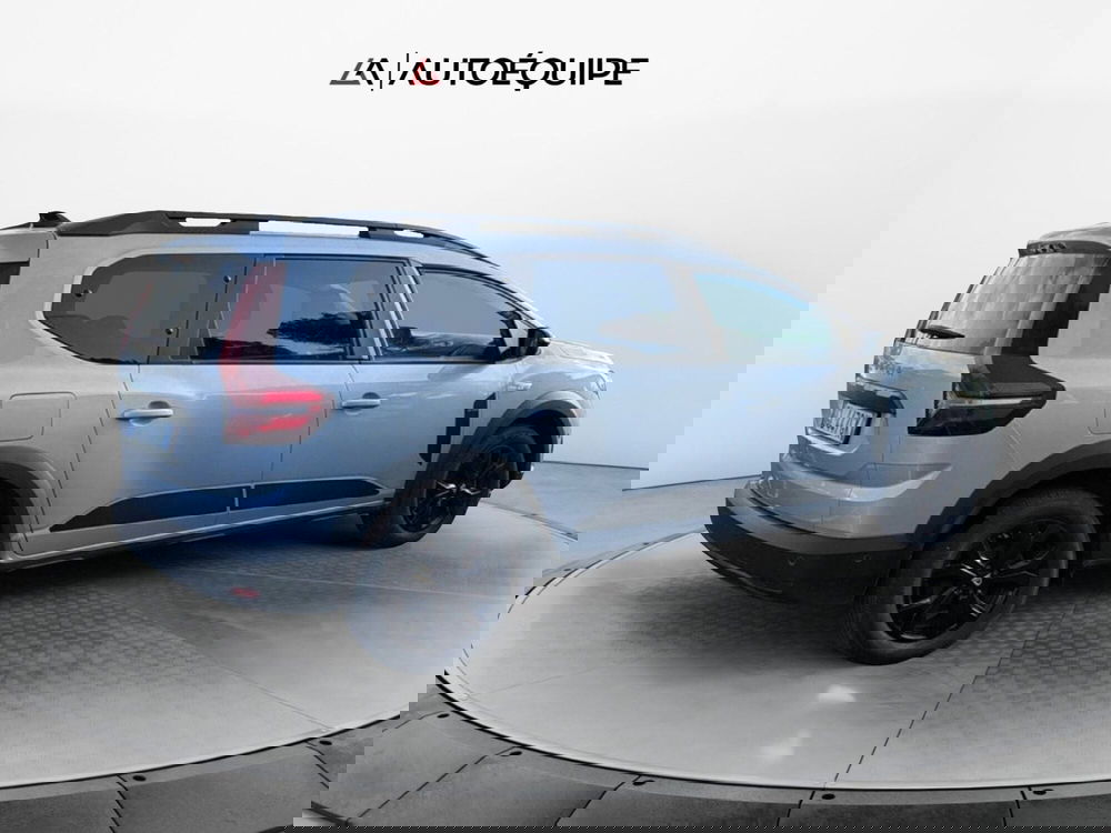 Dacia Jogger usata a Roma (5)