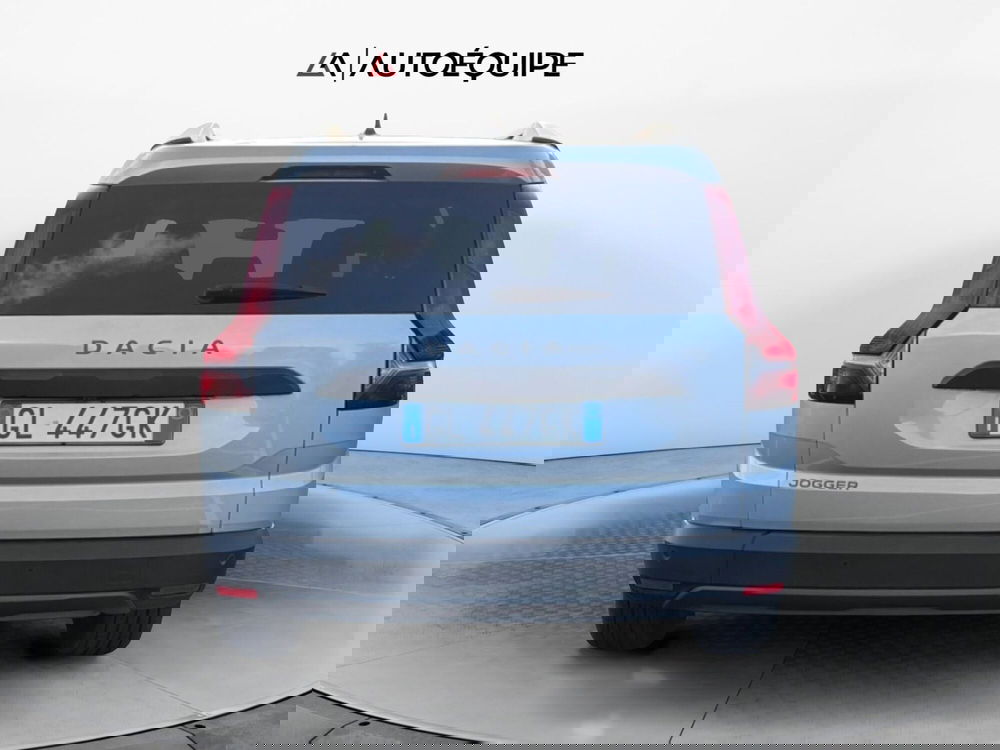 Dacia Jogger usata a Roma (6)