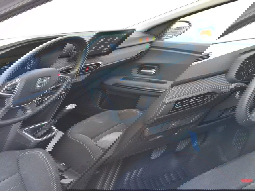 Dacia Jogger usata a Roma (7)