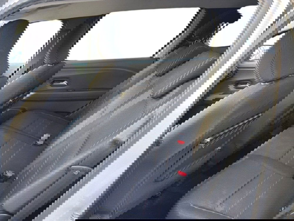 Dacia Jogger usata a Roma (8)