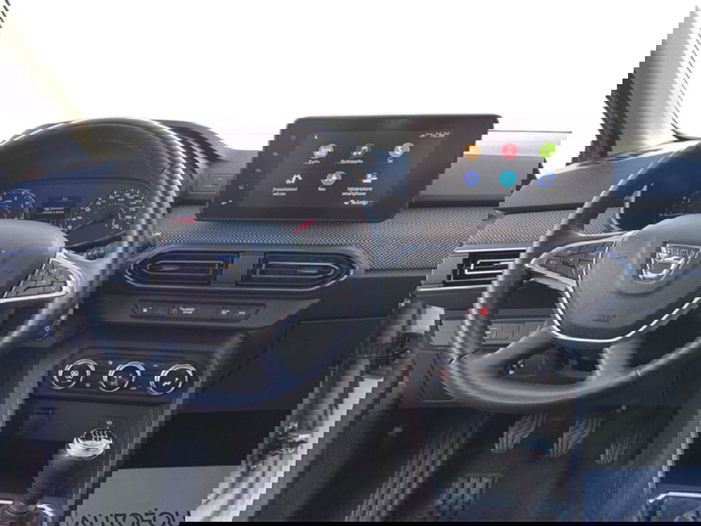 Dacia Jogger usata a Roma (9)