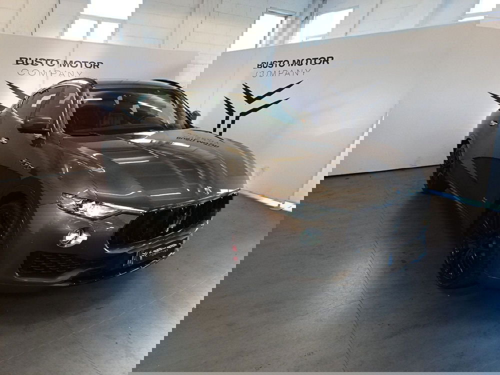 Maserati Levante usata a Varese