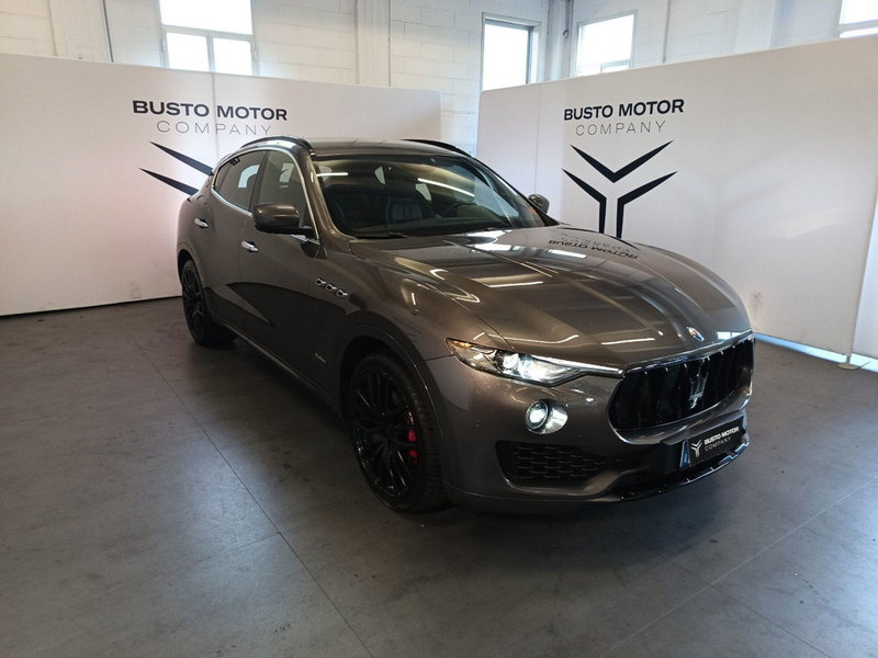 Maserati Levante usata a Varese