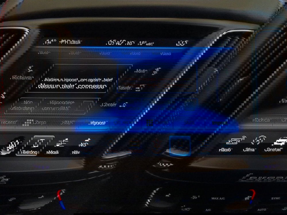 Maserati Levante usata a Varese (15)