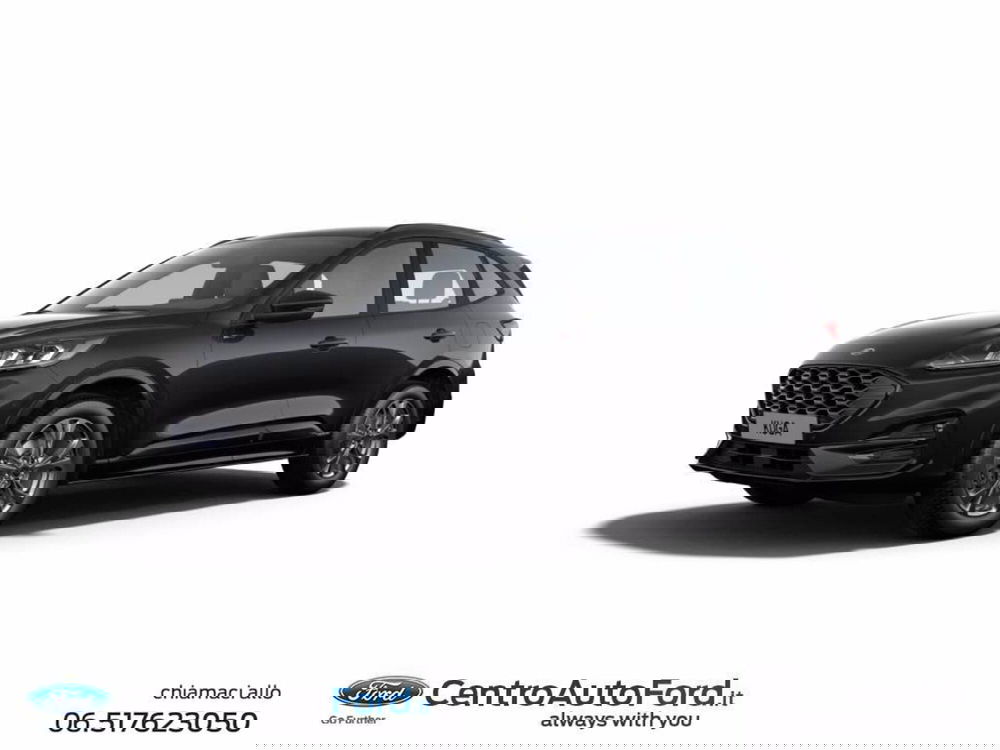 Ford Kuga nuova a Roma