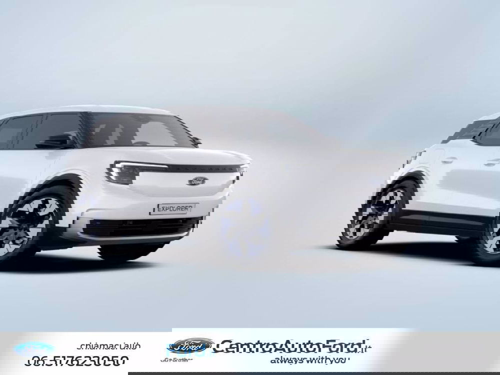 Ford Explorer nuova a Roma