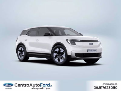 Ford Explorer 77kWh Extended Range rwd nuova a Albano Laziale