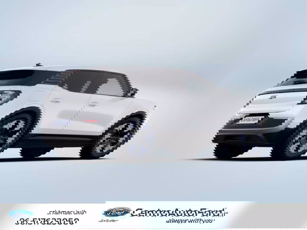 Ford Explorer nuova a Roma (3)