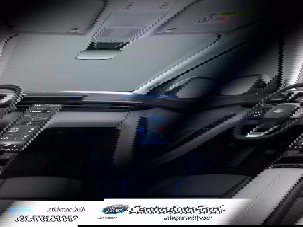 Ford Explorer nuova a Roma (5)