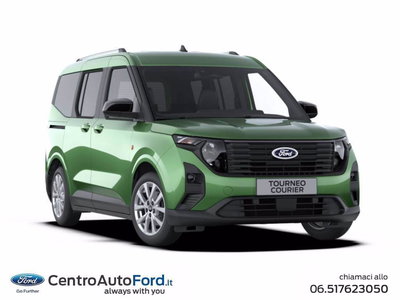 Ford Tourneo Courier 1.0 ecoboost 125cv Active powershift nuova a Albano Laziale