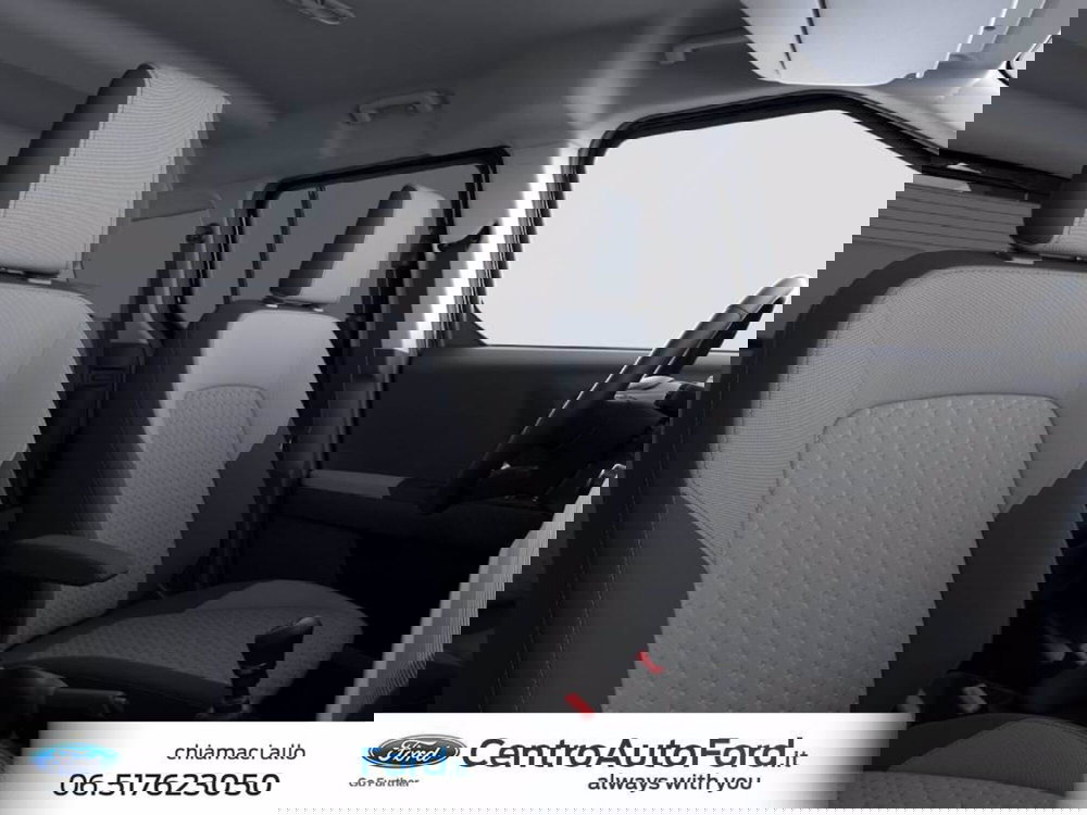 Ford Tourneo Courier nuova a Roma (7)