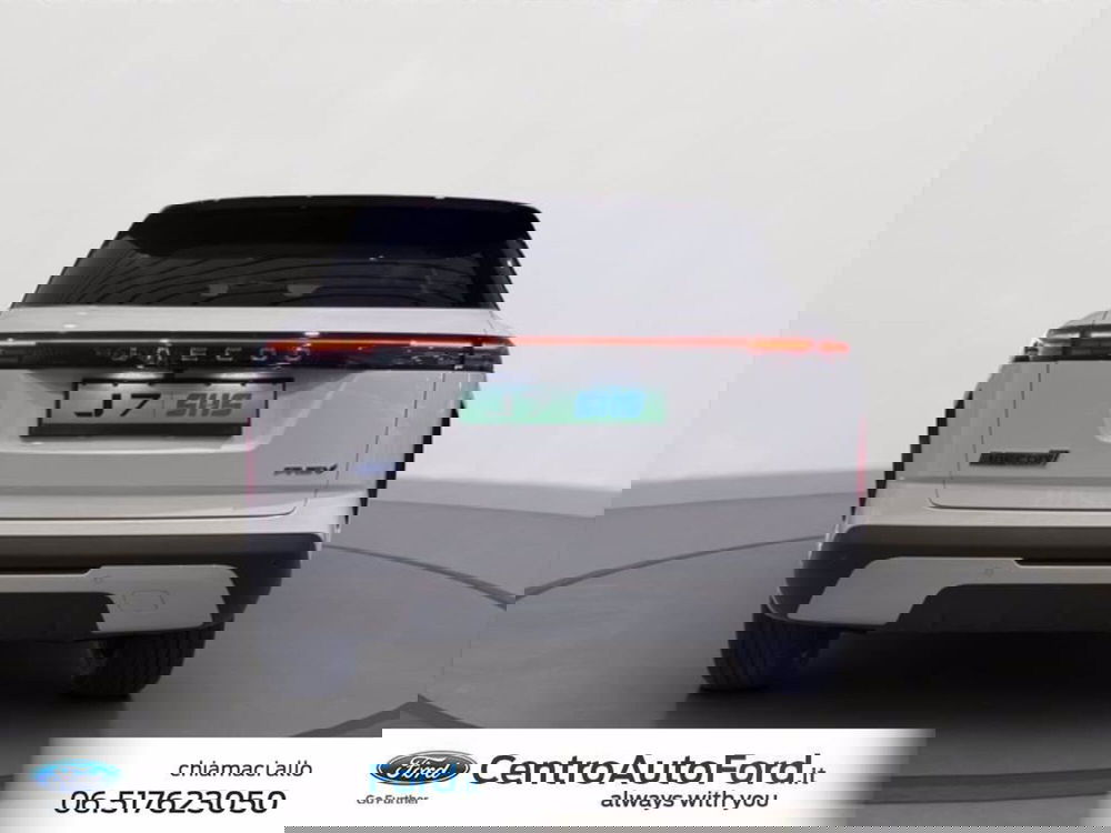 Jaecoo Jaecoo 7 Super Hybrid nuova a Roma (4)