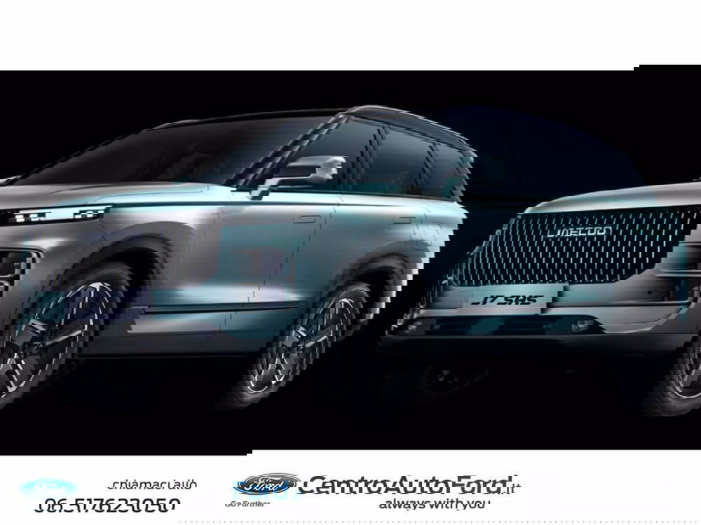 Jaecoo Jaecoo 7 Super Hybrid nuova a Roma