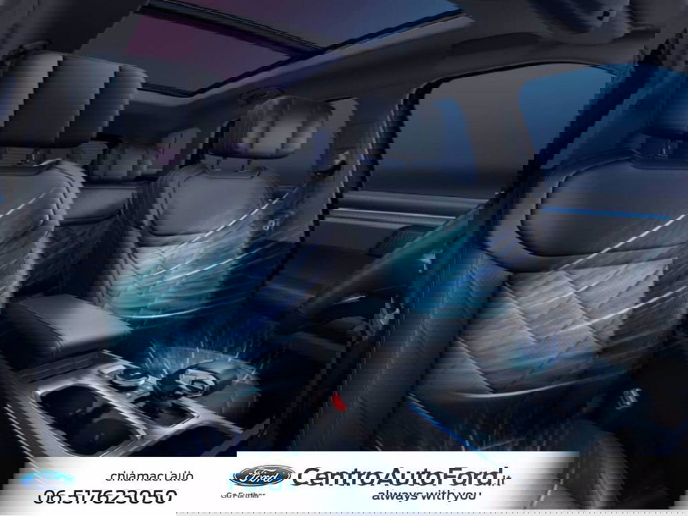 Jaecoo Jaecoo 7 Super Hybrid nuova a Roma (3)