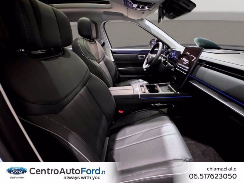 Jaecoo Jaecoo 5 SHS-H nuova a Roma (7)