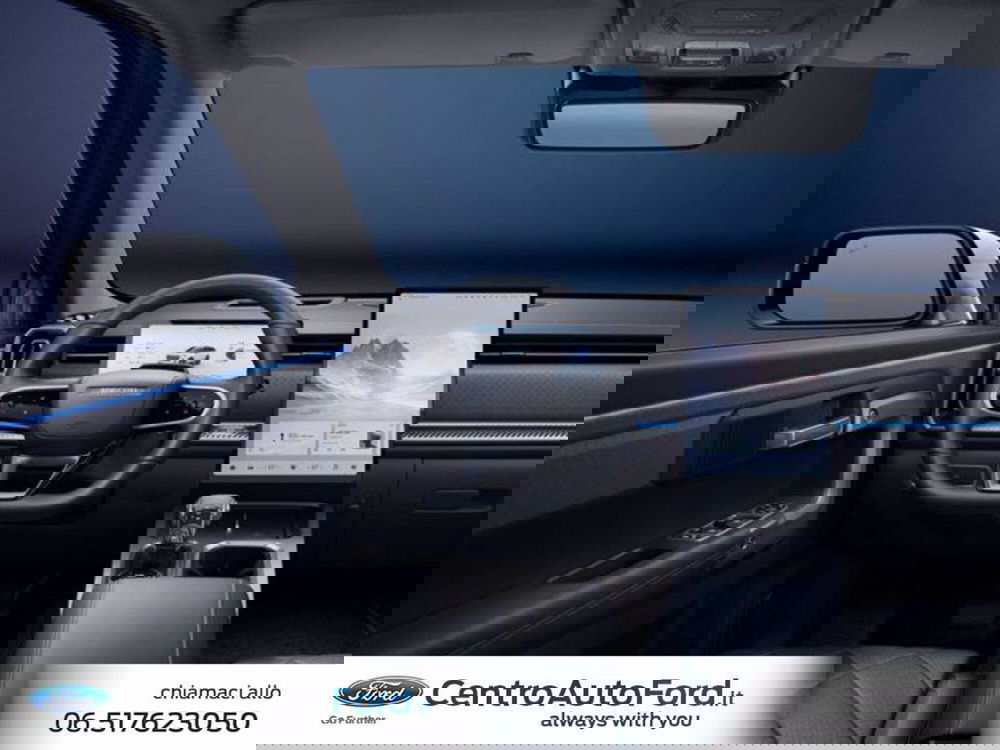 Jaecoo Jaecoo 7 Super Hybrid nuova a Roma (3)