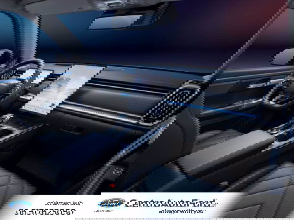 Jaecoo Jaecoo 7 Super Hybrid nuova a Roma (2)