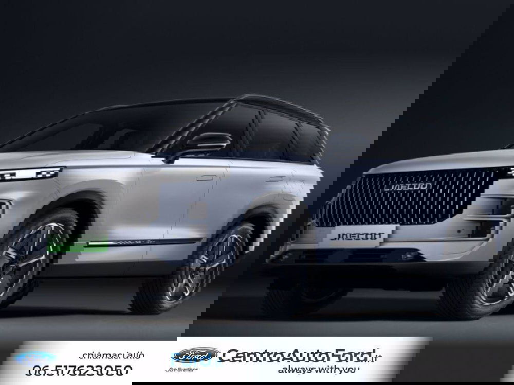 Jaecoo Jaecoo 7 Super Hybrid nuova a Roma
