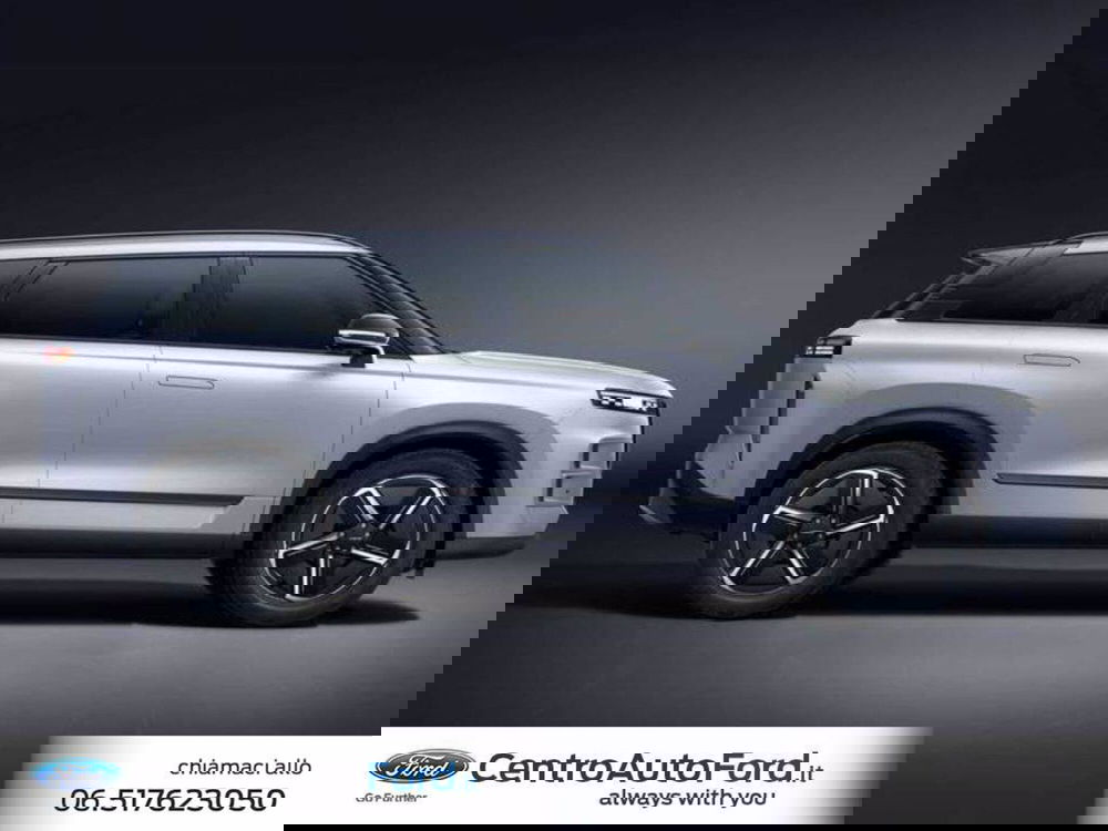 Jaecoo Jaecoo 7 Super Hybrid nuova a Roma (2)