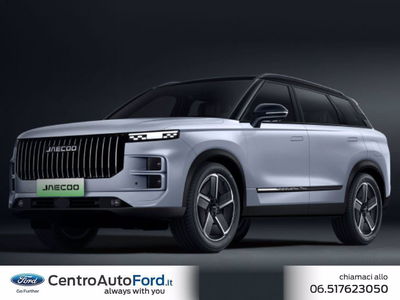Jaecoo Jaecoo 7 Super Hybrid 1.5 tgdi phev Premium 2wd nuova a Albano Laziale