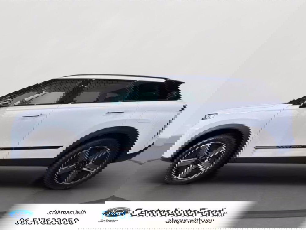 Jaecoo Jaecoo 7 Super Hybrid nuova a Roma (2)