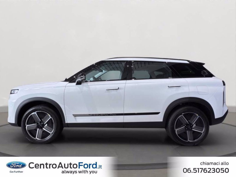 Jaecoo Jaecoo 5 SHS-H nuova a Roma (2)