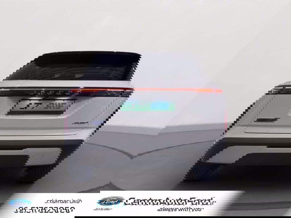 Jaecoo Jaecoo 7 Super Hybrid nuova a Roma (4)