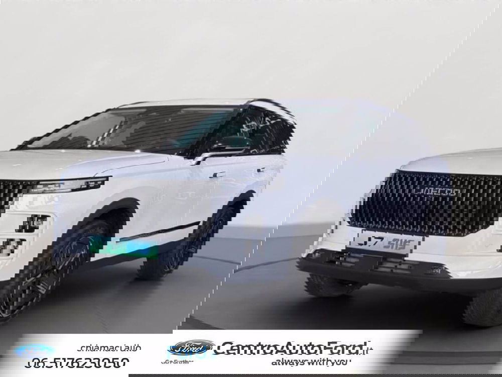 Jaecoo Jaecoo 7 Super Hybrid nuova a Roma