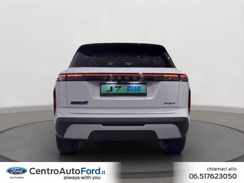 Jaecoo Jaecoo 5 SHS-H nuova a Roma (4)