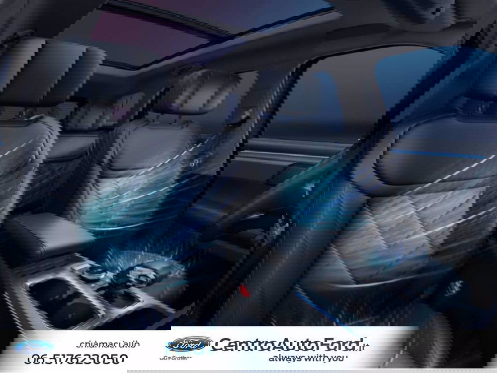 Jaecoo Jaecoo 7 Super Hybrid nuova a Roma (3)