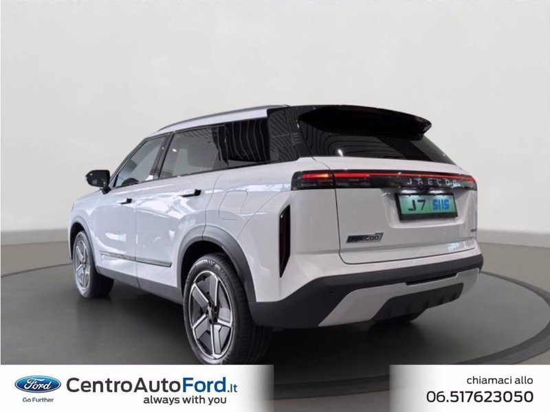 Jaecoo Jaecoo 5 SHS-H nuova a Roma (3)