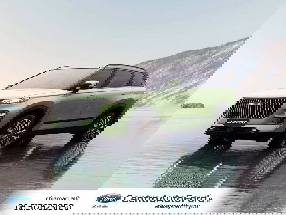 Jaecoo Jaecoo 7 nuova a Roma