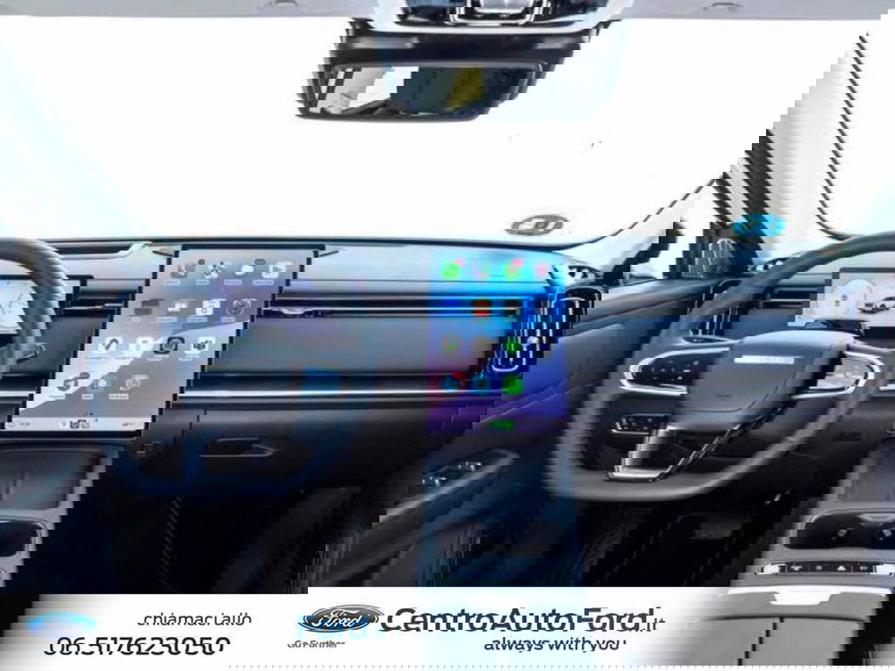 Jaecoo Jaecoo 7 nuova a Roma (2)