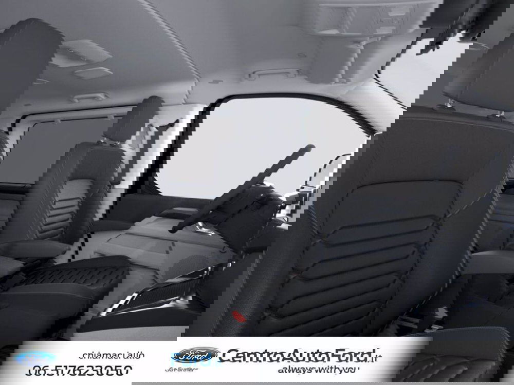 Ford Tourneo Custom nuova a Roma (7)